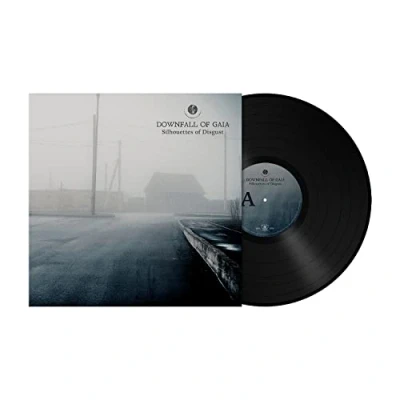 Afbeelding van Downfall of Gaia Silhouettes Disgust (LP)