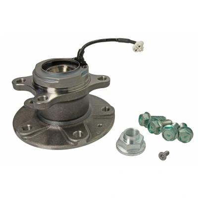 Afbeelding van FAG 713 6237 40 Wiellagerset Foto komt overeen met de leveringsomvang 140,00, 72,00 SUZUKI: Vitara IV Off Road, SX4 I Hatchback, FIAT: Sedici