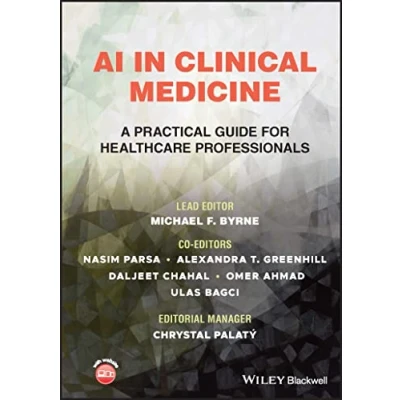 Afbeelding van AI in Clinical Medicine