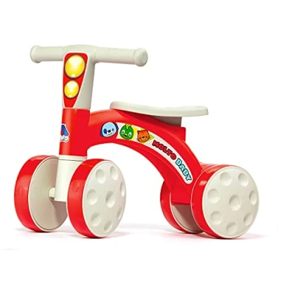 Afbeelding van Driewieler Moltó Rood