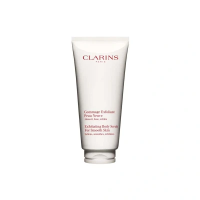 Afbeelding van Clarins Peau Neuve Exfoliating Body Scrub for Smooth Skin 200 ML