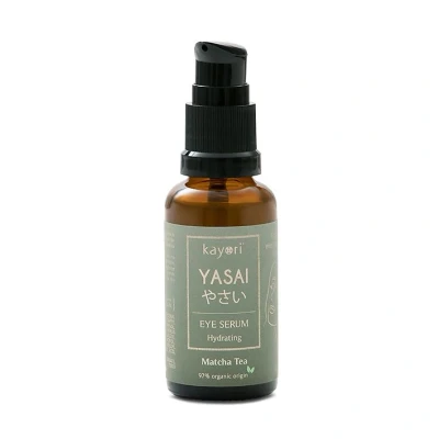 Afbeelding van Kayori Yasai Eye Cream 30ml