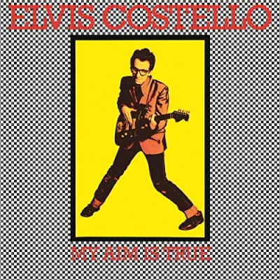 Afbeelding van Elvis Costello My Aim Is True