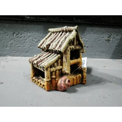 Afbeelding van Superfish Bamboo House S