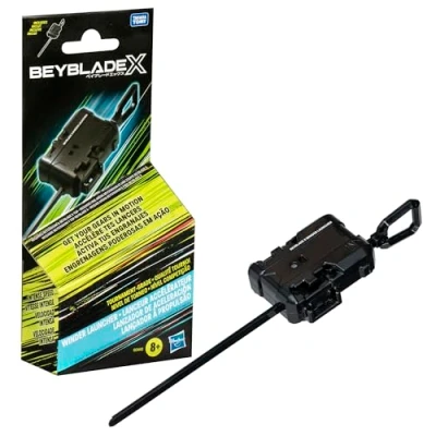 Image de Jeu de plein air Beyblade X Winder Launcher officiel