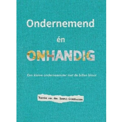 Afbeelding van Ondernemend én onhandig