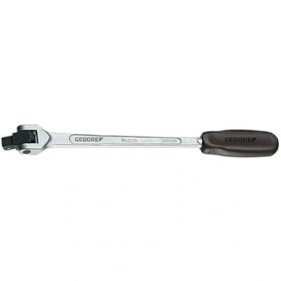 Afbeelding van Gedore 3096 6238220 Ratelgreep Aandrijving 3/8 (10 mm) 254 mm 1 stuk(s)