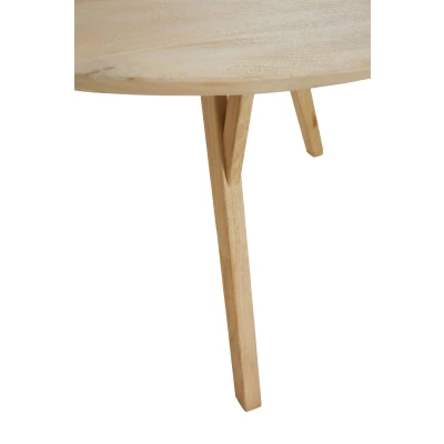 Afbeelding van Eettafel Quenza rond Ø120