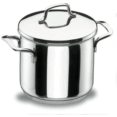 Afbeelding van Lacor 90122 steelpan 5,5 l