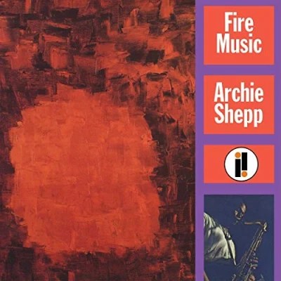 Afbeelding van Archie Shepp Fire Music