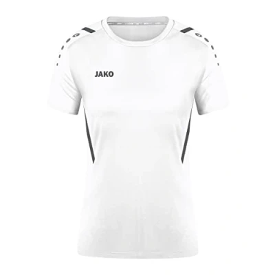 Afbeelding van Shirt Challenge Wit/anthra light / 34