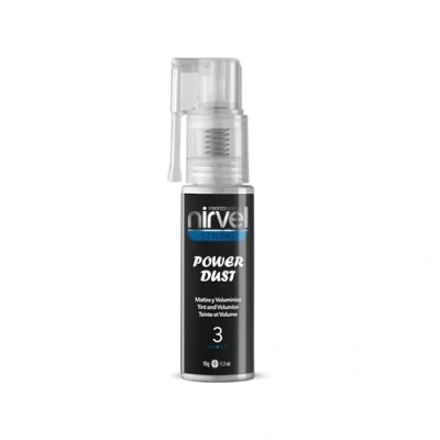 Afbeelding van Hair Texturiser Nirvel Styling Power Volumising