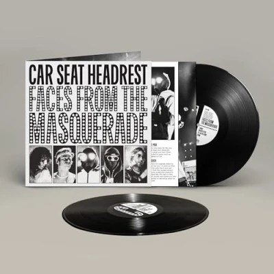 Afbeelding van Car Seat Headrest Faces From the Masquerade (2 LPs)