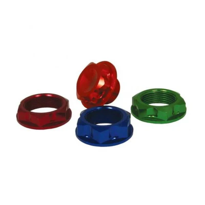 Afbeelding van RFX Pro Stuurpenbout Groen Kawasaki KX125 2004 2008 KX250 2024 KX250F 2018 KX450 2019 2023 KX450F 2006