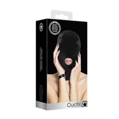 Afbeelding van VenV Mask with Mouth Opening