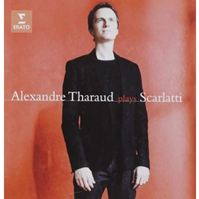 Afbeelding van Scarlatti (Klassieke Muziek CD) 18 Sonatas Alexandre Tharaud