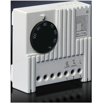 Afbeelding van Rittal Hygrostaat voor schakelkastverwarming SK 3118.000 (l x b h) 33.50 71 mm 1 stuk(s)