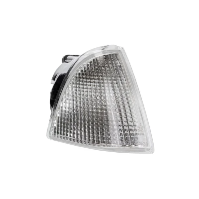 Afbeelding van TYC 18 5527 01 2 Knipperlichten Wit Rechts voor Zonder lamphouder FIAT: Scudo I Van