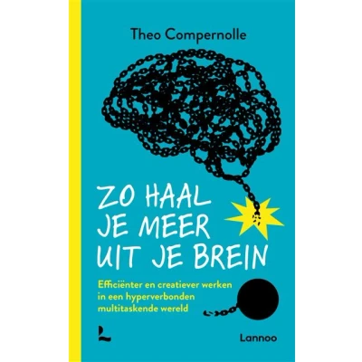 Image de Zo haal je meer uit brein