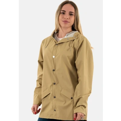 Afbeelding van Rains Parka, Maat: Small, Sand