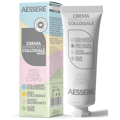 Afbeelding van Colloïdale herstellende crème voor gezicht, handen, lichaam, 150 ml