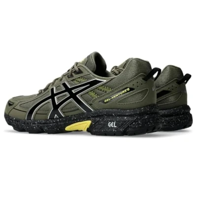 Afbeelding van ASICS Gel venture 6 Sneakers voor heren, Meerkleurig, 37.5 EU
