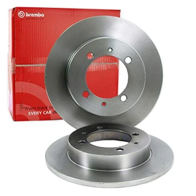 Afbeelding van Brembo Remschijf 08.B273.10