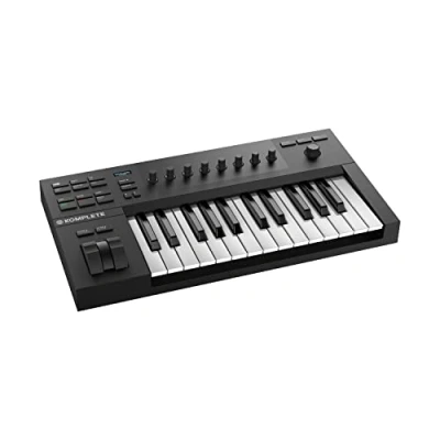 Afbeelding van Native Instruments Komplete Kontrol A25 Keyboard / MIDI controller