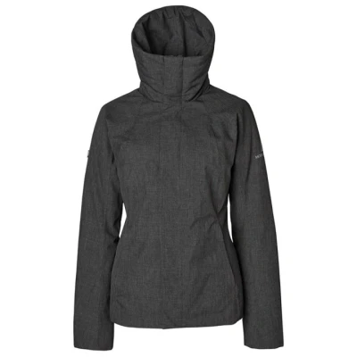 Afbeelding van Mountain Horse Jas Kort Alicia Dames Grijs Melange M