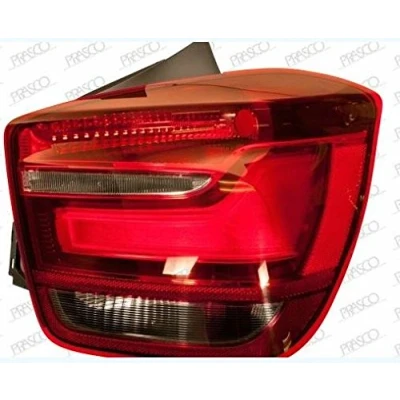 Afbeelding van PRASCO BM1234163 Achterlicht rechts LED Zonder lamphouder BMW: 1 Hatchback