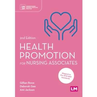 Afbeelding van Health Promotion for Nursing Associates