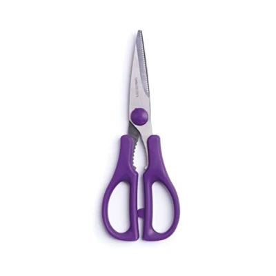 Afbeelding van Excelsa Rainbow multifunctionele schaar, roestvrij staal, sering, 19 x 8,5 1,5 cm