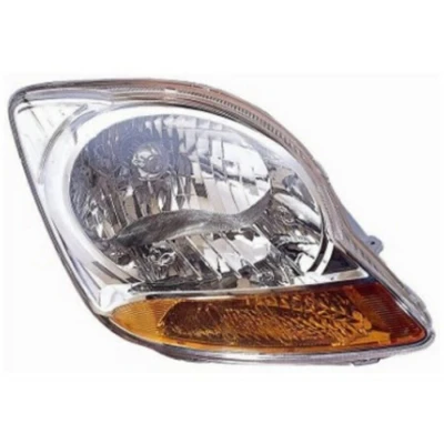 Image de Phare droit avec clignoteur van wezel autoparts