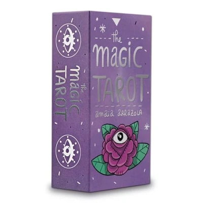 Afbeelding van Fournier Magic by Amaia Arrazola verzamelkaartspel, 1040725