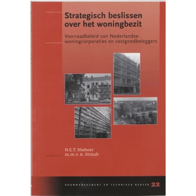 Afbeelding van Strategisch beslissen over het woningbezit