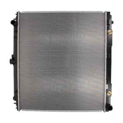 Afbeelding van Nissens Radiateur 68809