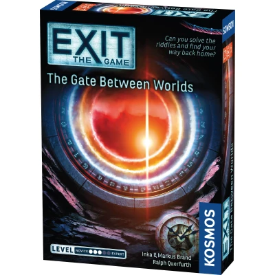 Afbeelding van Exit: The Game Gate Between Worlds (EN)