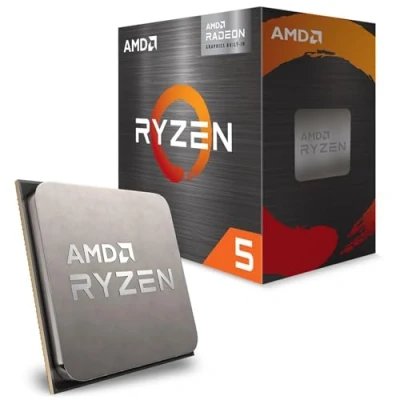 Afbeelding van AMD Ryzen™ 5 5500GT processor