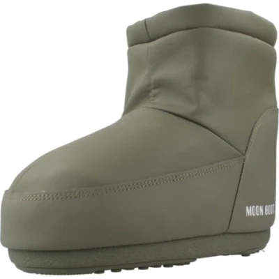Afbeelding van MOON BOOT MB ICON LOW NOLAC Groen 36/38 EU