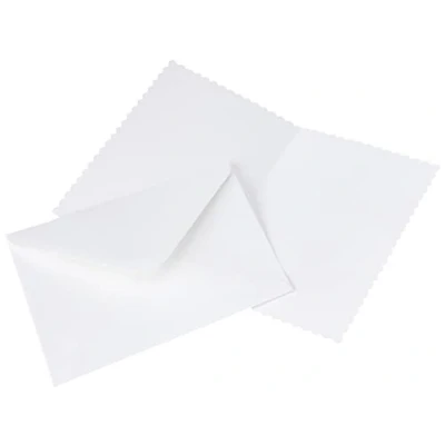 Afbeelding van Papermania PMA 150411 enveloppen, wit, 5 x 7 cm