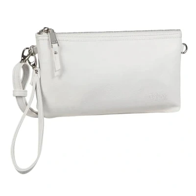 Afbeelding van Gabor EMMY Clutch, Dames, Maat: One Size, White