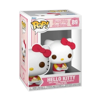 Image de Figurine Funko Pop Sanrio Hello Kitty avec Dessert