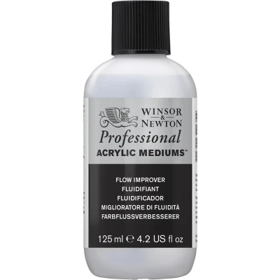 Afbeelding van Winsor &amp; Newton Professional Acrylic Medium 125ml Flow Improver