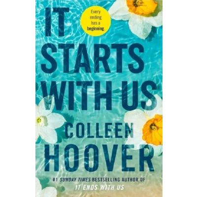 Afbeelding van Hoover, C. It Starts With Us ENGELSE GEBONDEN