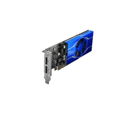 Afbeelding van AMD Radeon Pro W6400 Workstation videokaart 4 GB GDDR6 RAM PCIe DisplayPort Low Profile