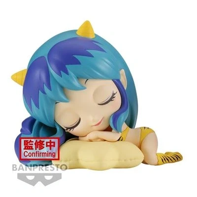 Image de Figurine Q Posket Urusei Yatsura Anime Sleeping Lum Version A