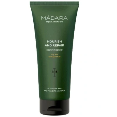 Afbeelding van Mádara Organic Skincare Nourish and Repair Conditioner 200 ml