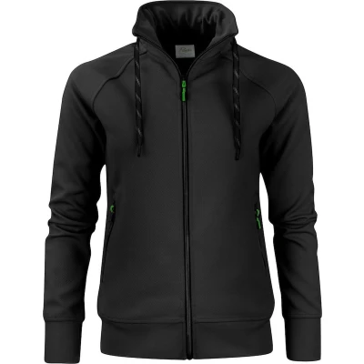 Afbeelding van Printer SWEATSHIRT JOG RSX LADY 2262064 Zwart