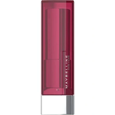 Afbeelding van Maybelline New York Color Sensational Blushed Nudes Lipstick Lippenstift, Dames, Maat: 4.4 g, 207 pink fling