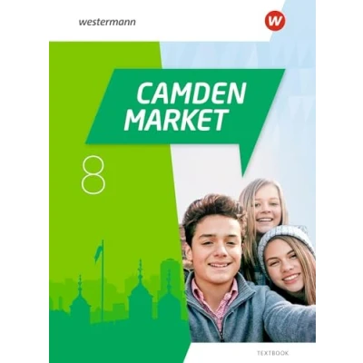 Afbeelding van Camden Market 8. Textbook